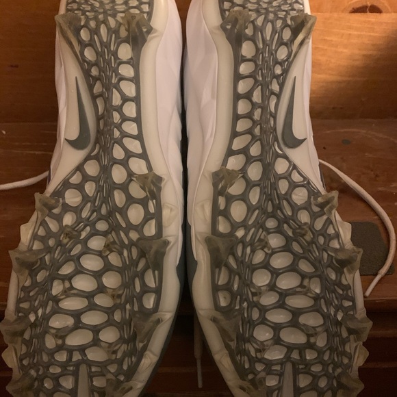 Nike huarache lacrosse (baseball cleats) - Picture 3 of 3